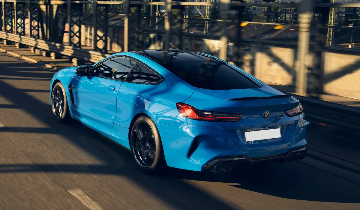 BMW - M8 Coupe - Coupe Car Rentals - Preowned Coupe Car - Exclusive Concierge Club.webp